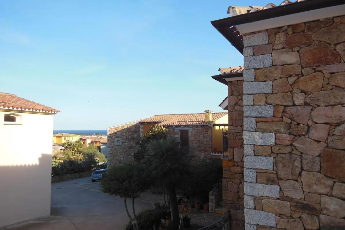 La Rocca Apartment Agrustos
