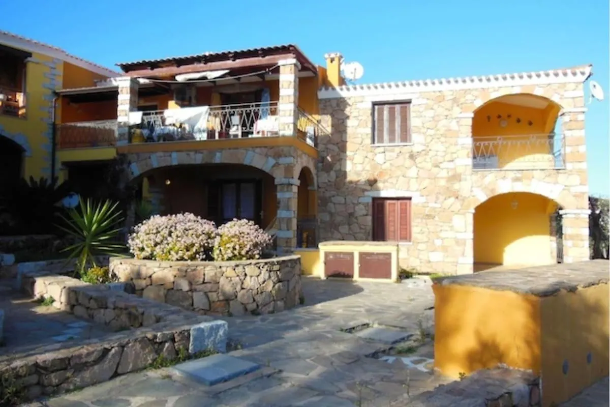 La Rocca Apartment Agrustos 0*,  Italy