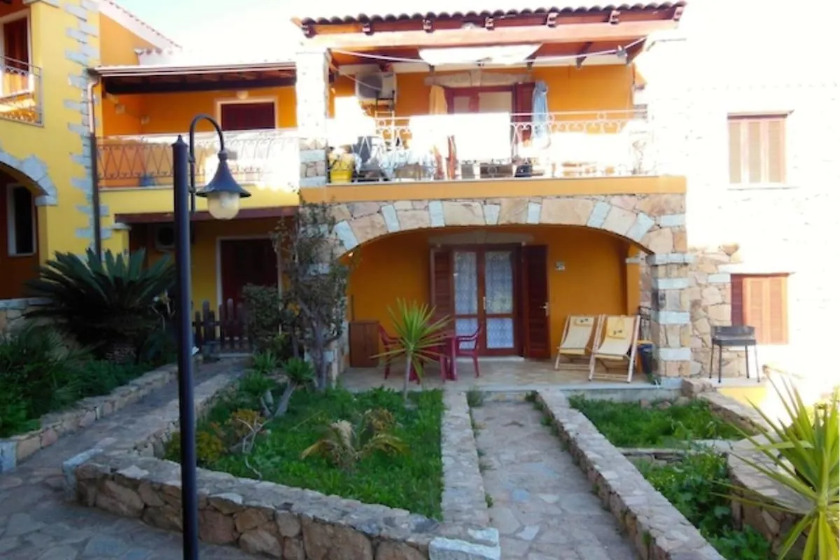 La Rocca Apartment Agrustos