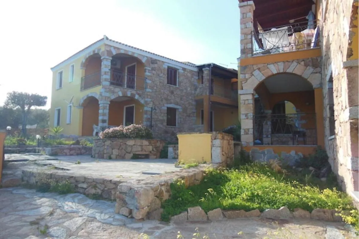 La Rocca Apartment Agrustos Italy
