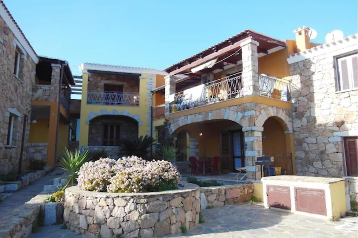 La Rocca Apartment Agrustos