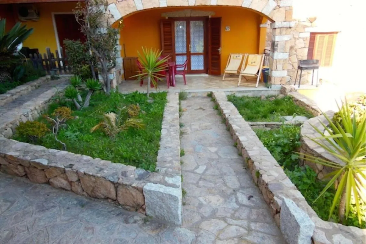 La Rocca Apartment Agrustos 0*,