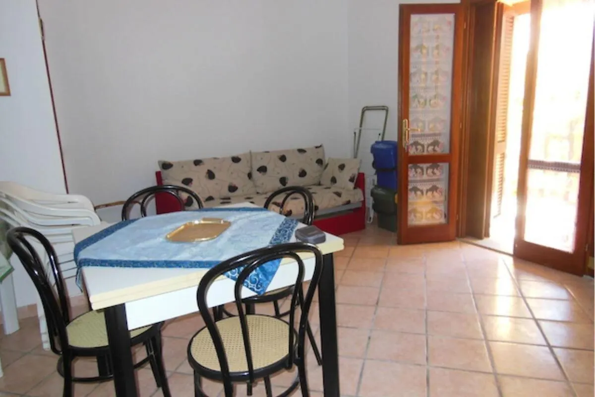La Rocca Apartment Agrustos