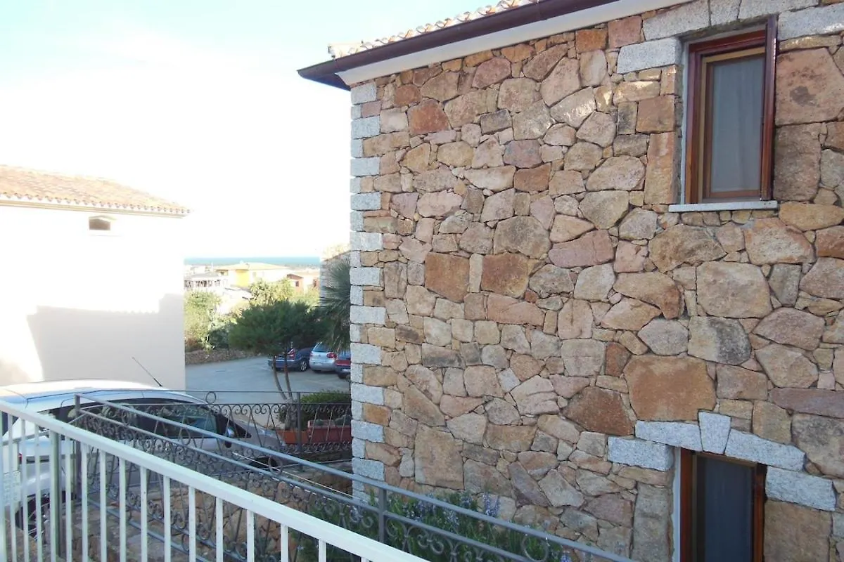 La Rocca Apartment Agrustos