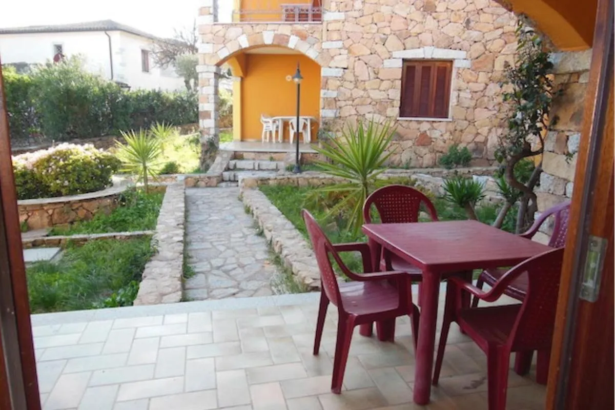 La Rocca Apartment Agrustos